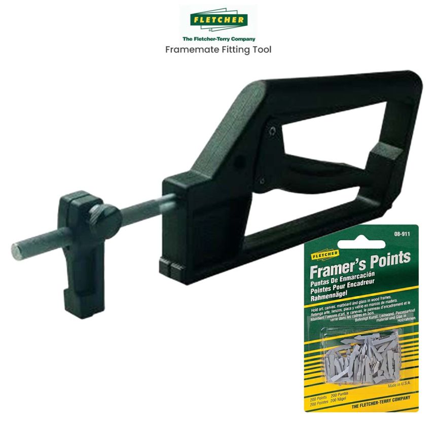 Fletcher FrameMate® Fitting Tool | Jerry's Artarama
