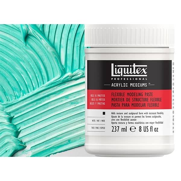 Liquitex Modeling Paste - 8 oz.