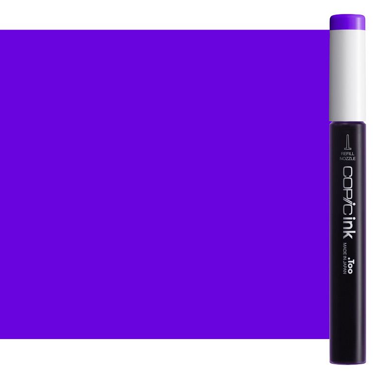 Copic Various Ink 12ml Refill FV2 Fluorescent Dull Violet