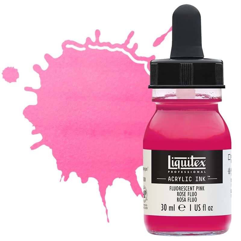 Liquitex Professional Ink - Drawing Ink - Inks - Drawing