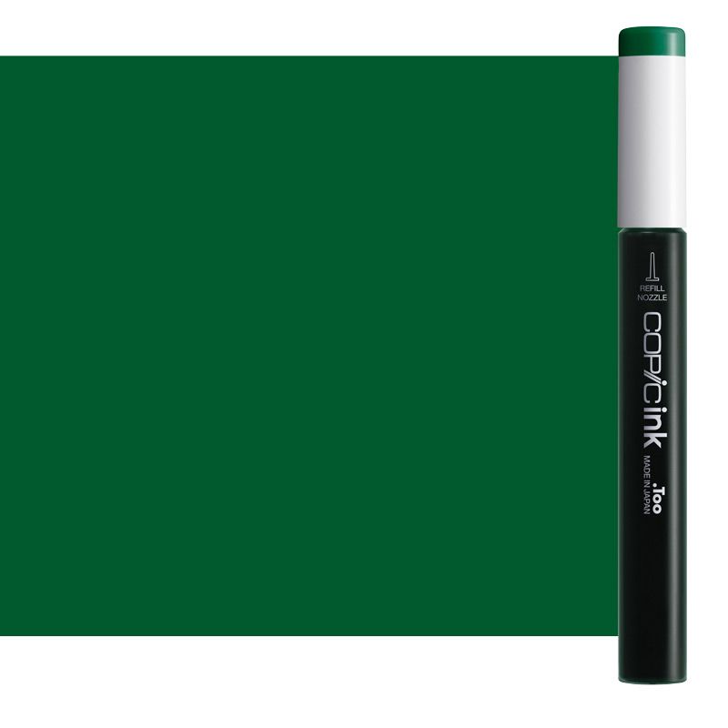 Copic Various Ink 12ml Refill G17 Forest Green