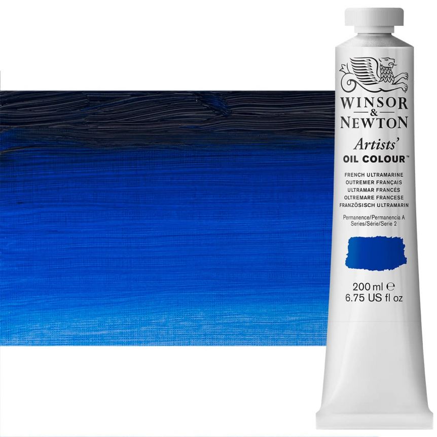 Winsor & Newton Artists' Oil : Titanium White, 37ml Tube