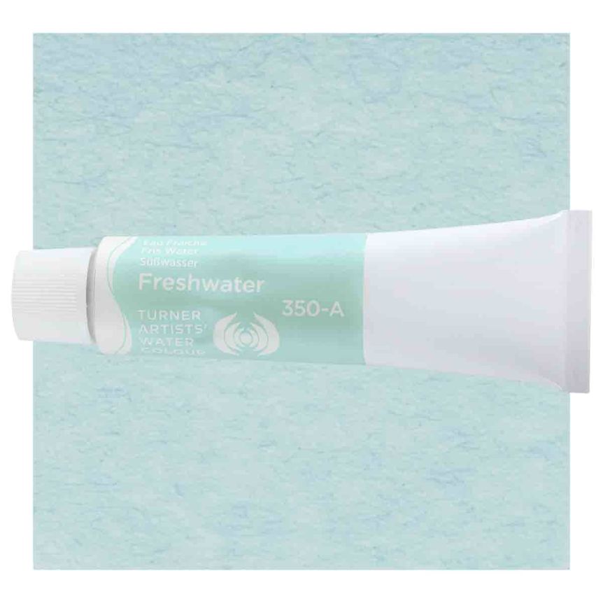 Turner Professional Watercolor - Freshwater, 15ml Tube