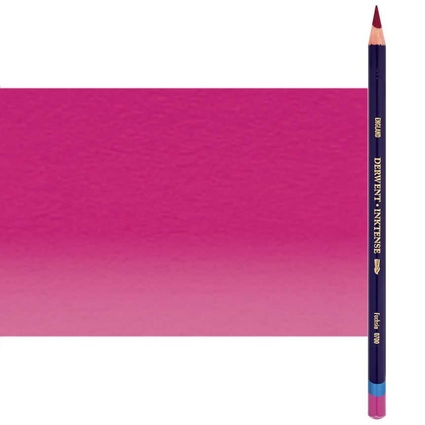 Derwent Inktense Pencil - Fuchsia