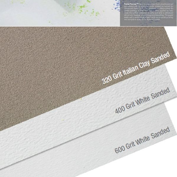 Pastel Premier™ Handbook Paper Co.™ Sanded Pastel Paper, 2ct