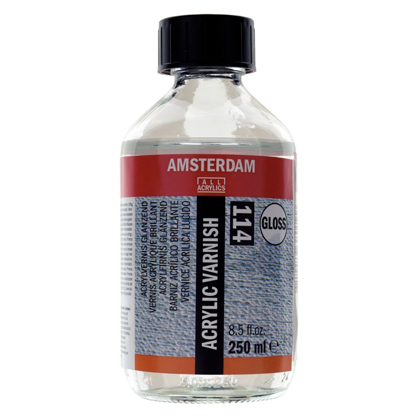 Amsterdam Acrylic Pouring Mediums
