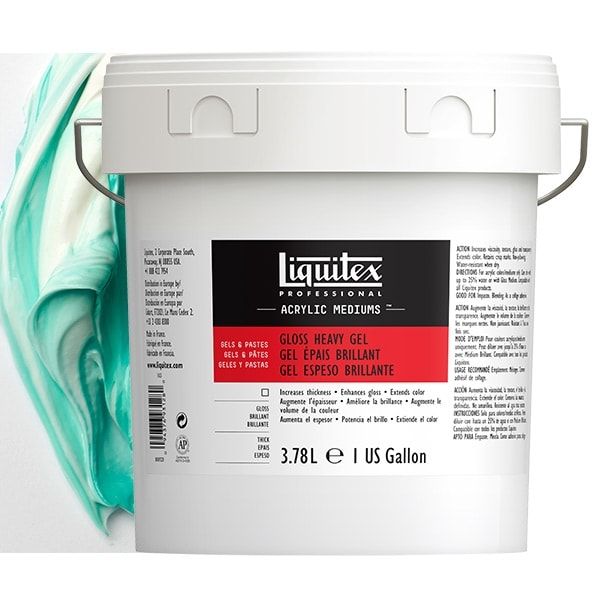 Liquitex Professional Acrylic Gloss Medium
