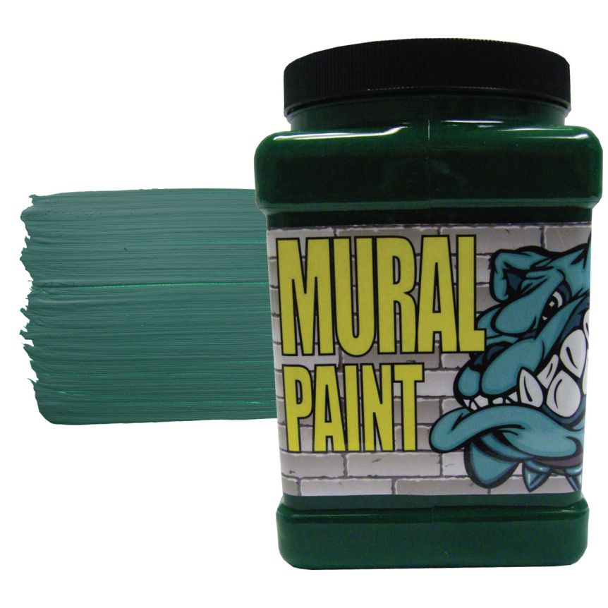 Chroma Acrylic Mural Paint Go, 64oz Jar Jerry's Artarama