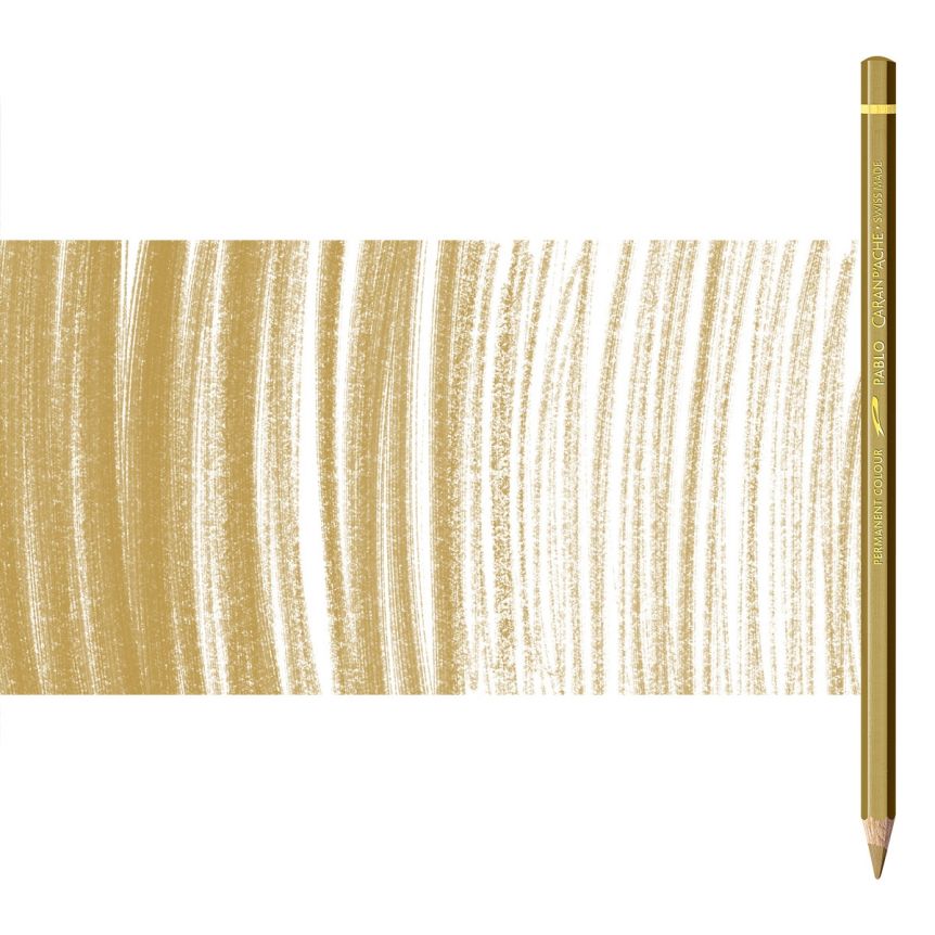 Caran d'Ache Pablo Pencils Individual No. 499 - Gold