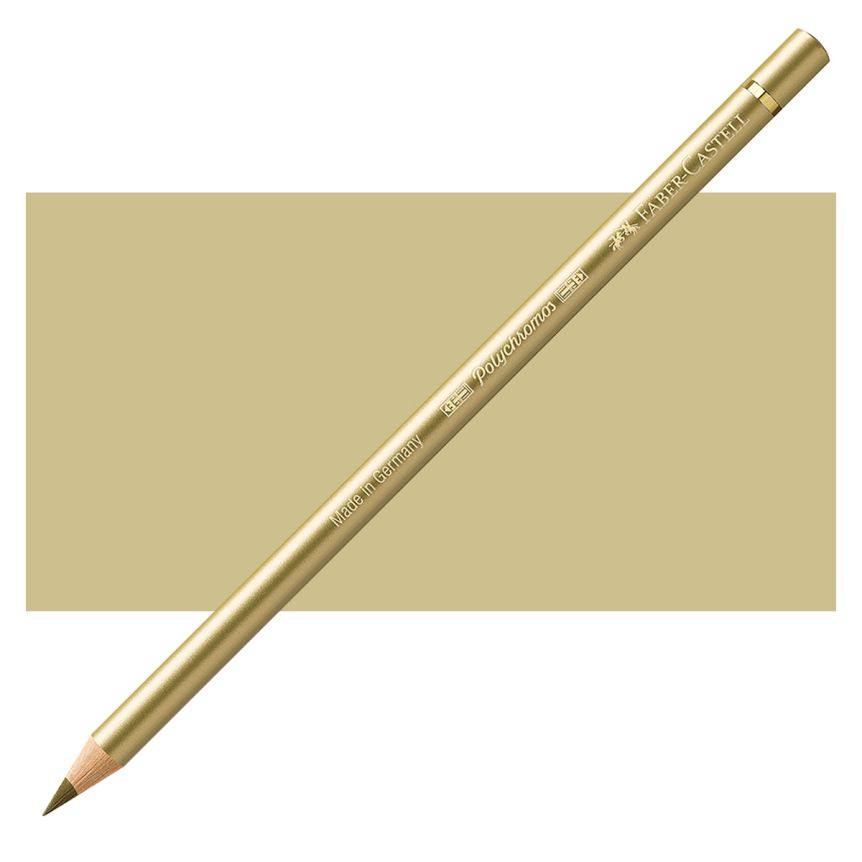 Faber-Castell Polychromos Pencil, No. 250 - Gold