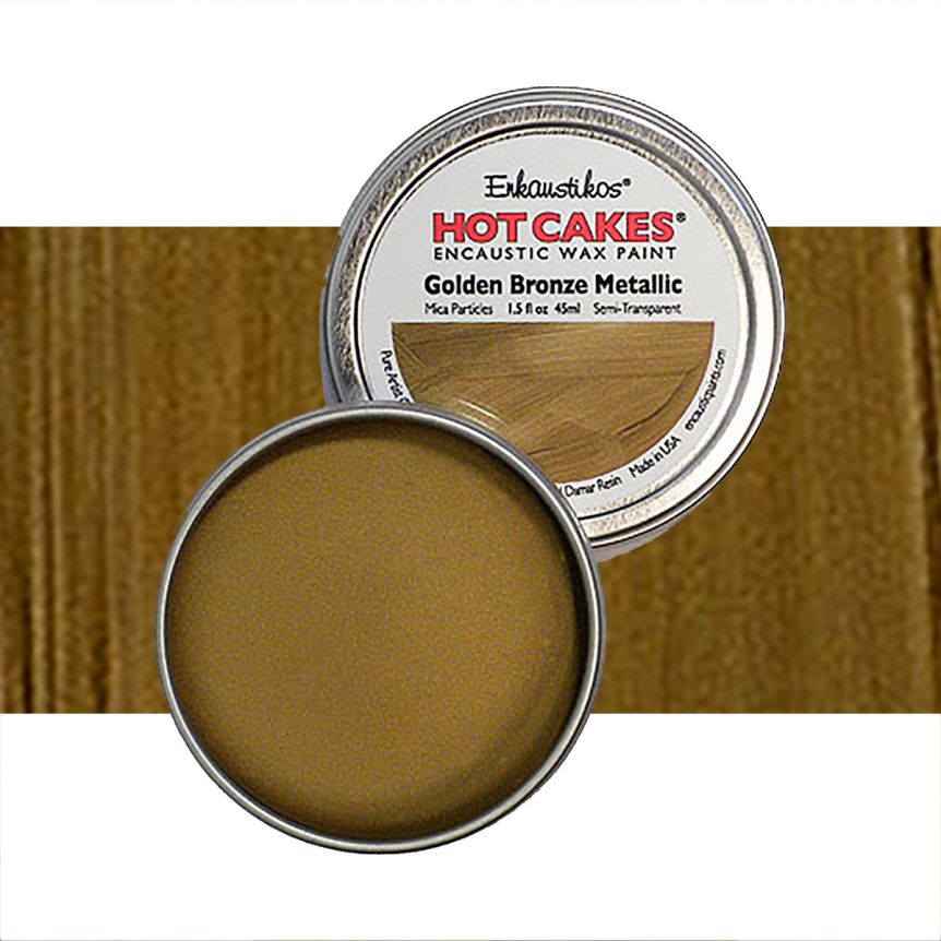 Enkaustikos Hot Cakes