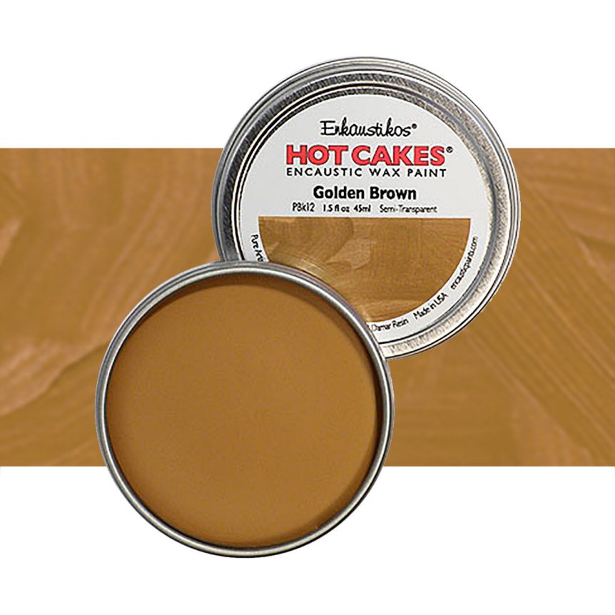 Enkaustikos Hot Cakes