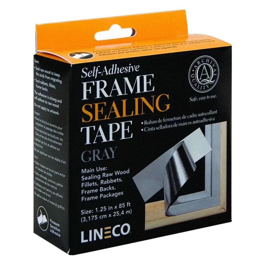 Picture Frame Backing Tape 