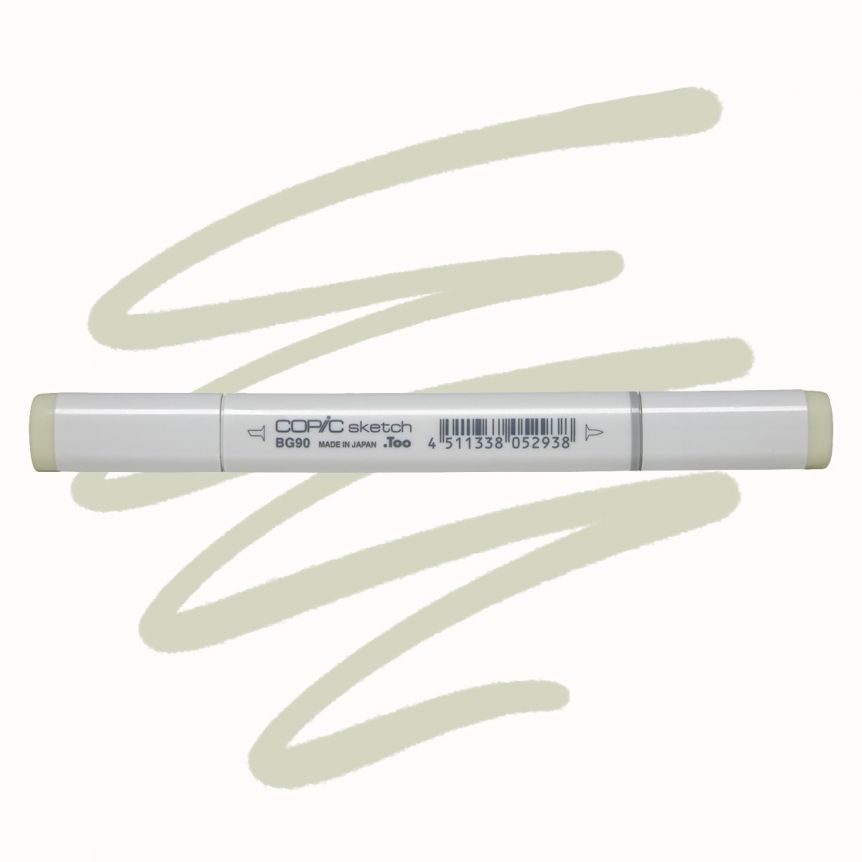 COPIC Sketch Marker BG90 - Gray Sky