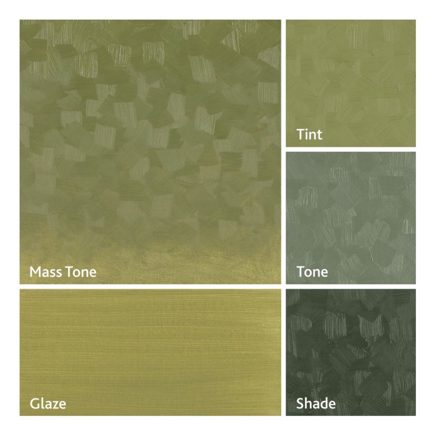Maximum pigment load, highest quality pigments