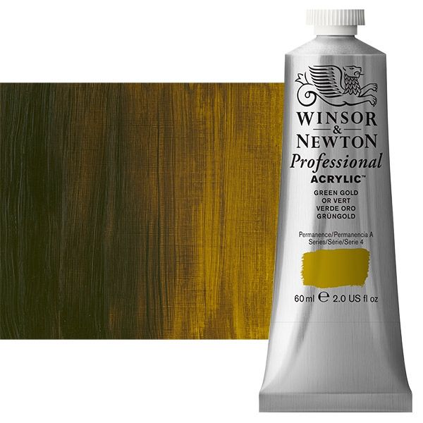 Winsor & Newton Professional Acrylic Davy's Grey 60 ml