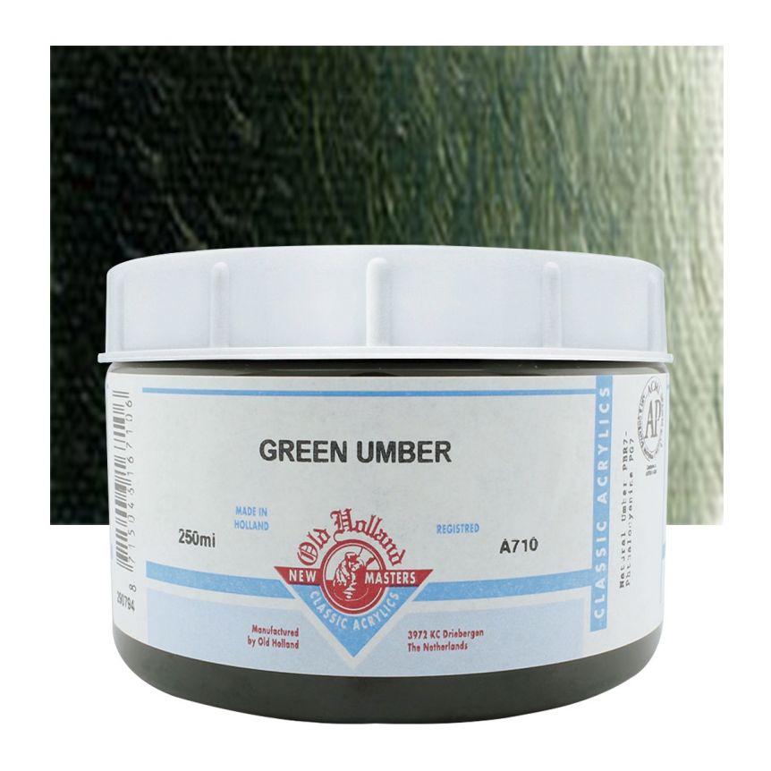 Green Umber