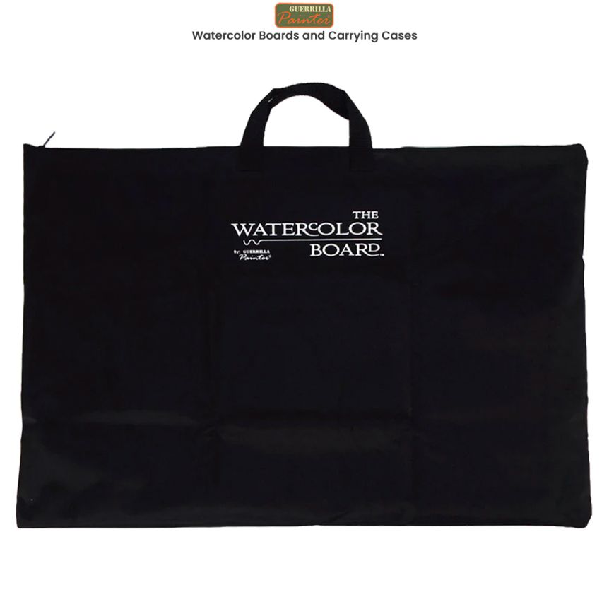 Guerrilla Painter Watercolorboard Carrying Case
