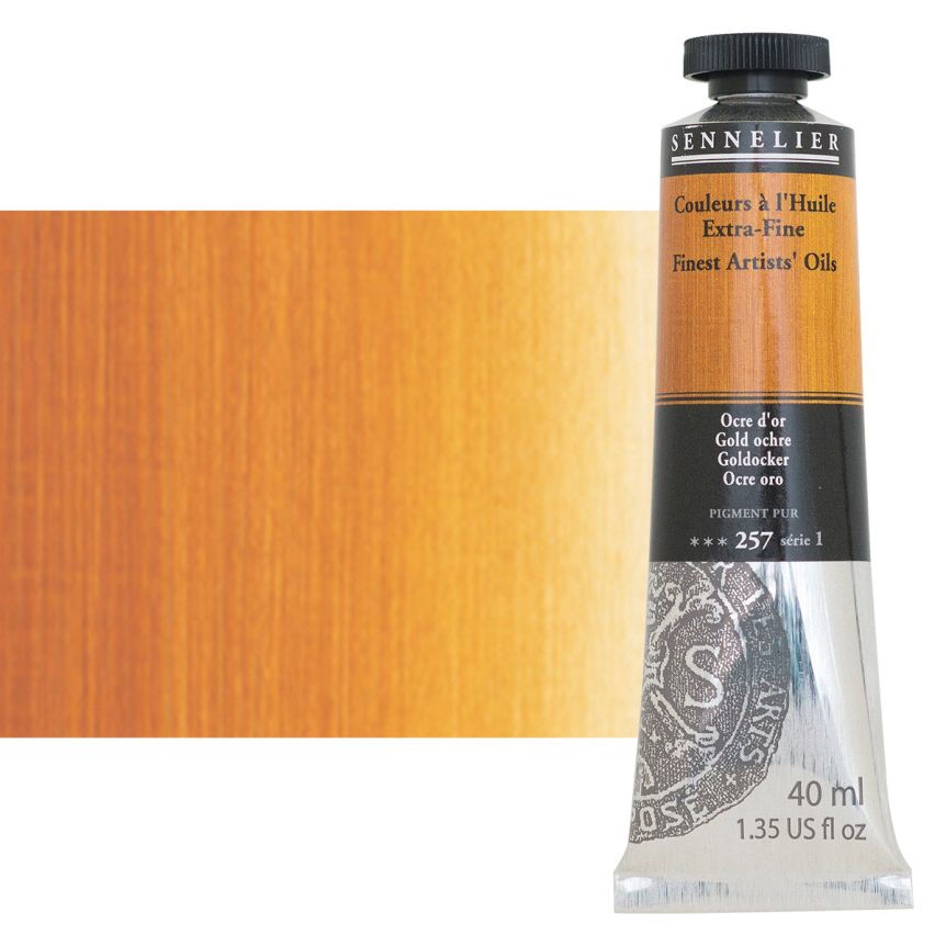 Gold Ochre