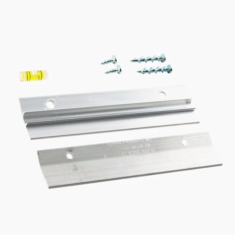 Hangman 5" Heavy-Duty Mirror & Picture Hanger, Holds 60lbs