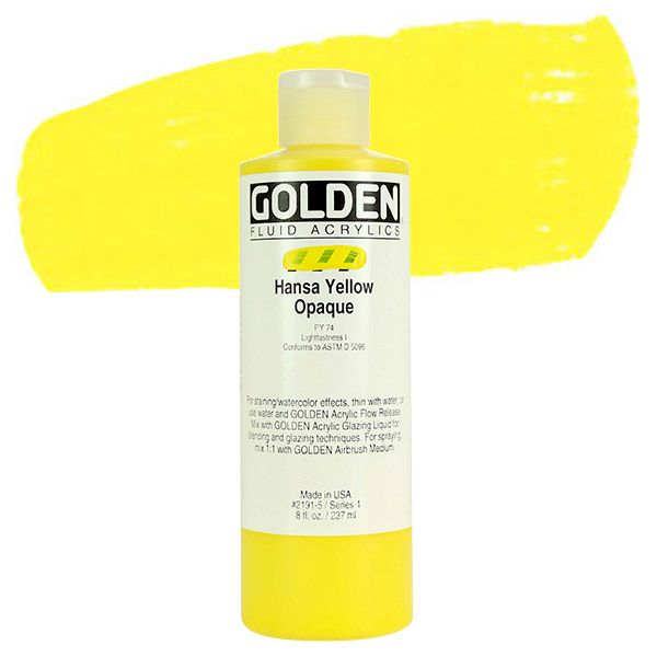 Golden Airbrush Medium 8oz