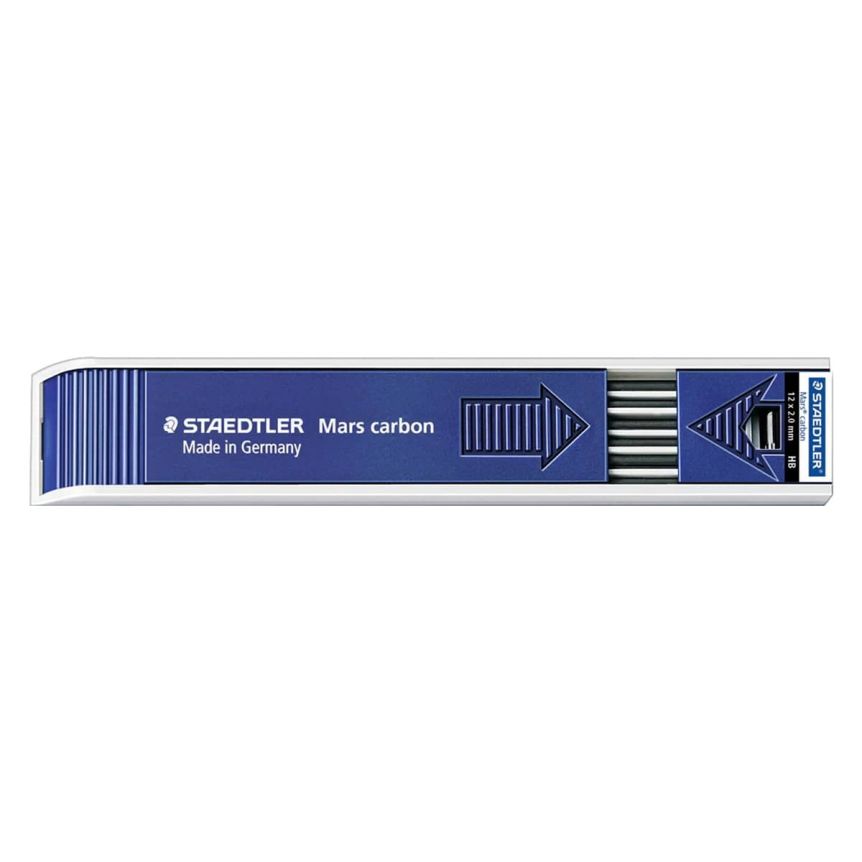 Staedtler Mars® Technico 2mm Leads - HB (Pack of 12) | Jerry's
