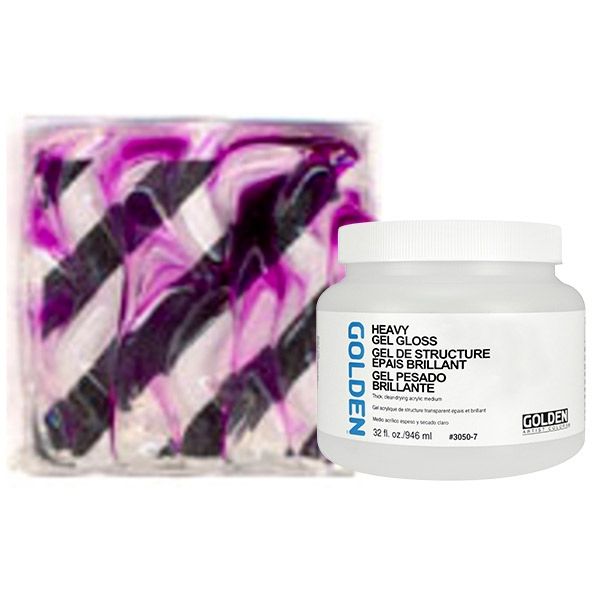 Heavy Gel Gloss