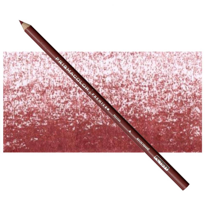 Prismacolor Premier Colored Pencils Individual PC1031 - Henna	