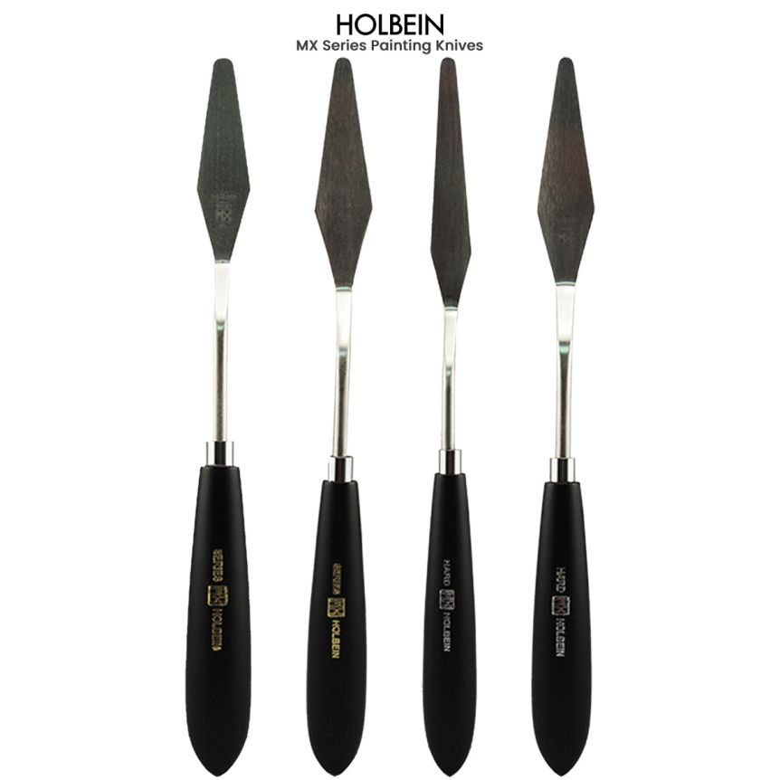 Phoenix Painting Knives set