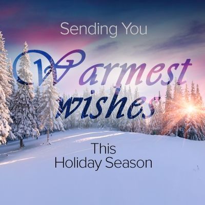  Winter Forest eGift Card, Warmest Wishes