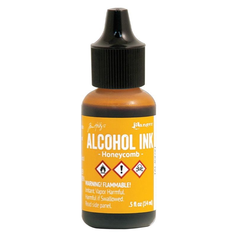Holtz Alcohol Ink 1/2oz Honeycomb
