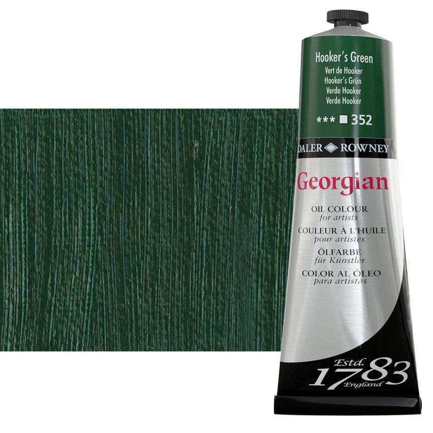DR Georgian Water Mixable Su Bazlı Yağlı B 37ml 347 P Green Light Fiyatları - DR