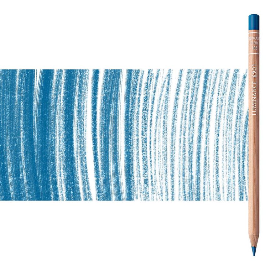 Caran d'Ache Luminance Pencil Ice Blue