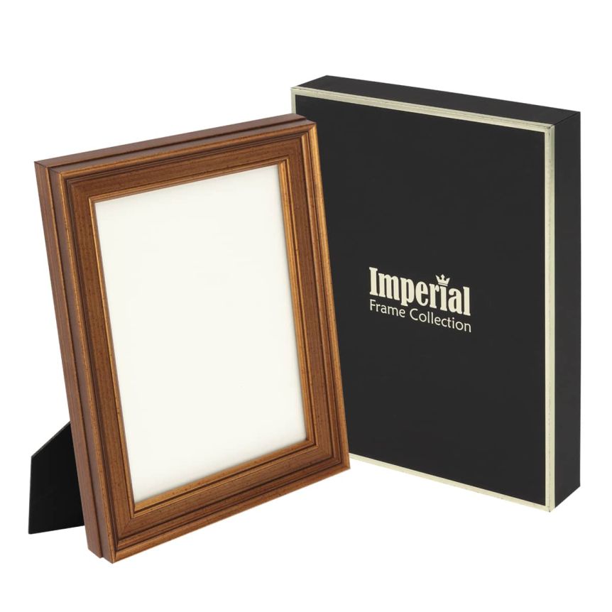 Imperial Piccadilly Tabletop Frame Gold 5" x 7"