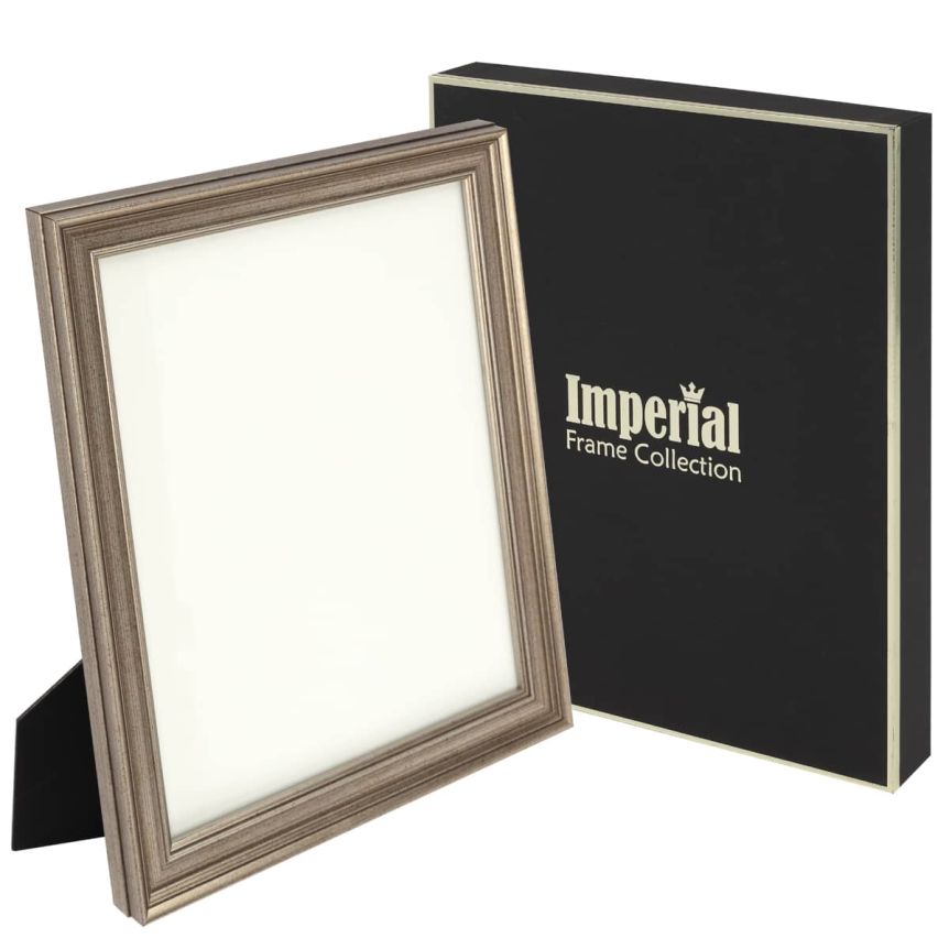 Imperial Piccadilly Tabletop Frame Silver 8" x 10"