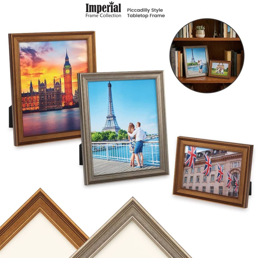 Imperial Piccadilly Tabletop Frames