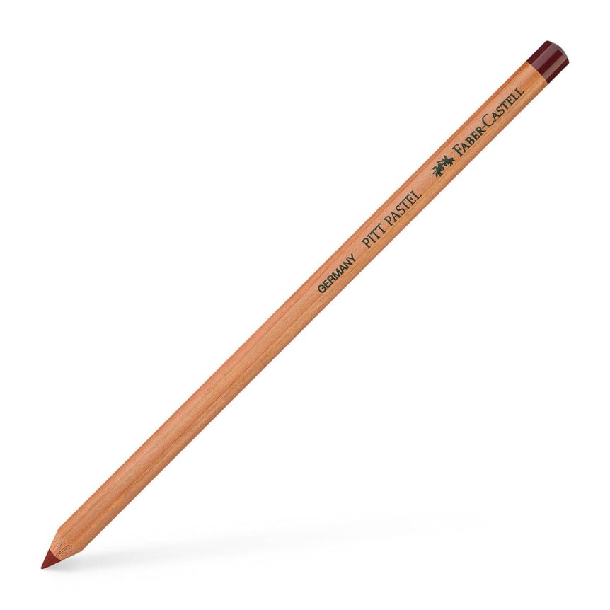 Faber-Castell Pitt Pastel Pencil, No. 192 - India Red