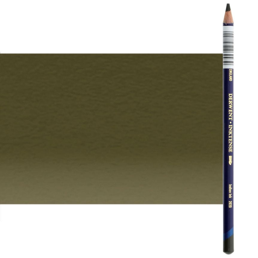 Derwent Inktense Pencil - Indian Ink