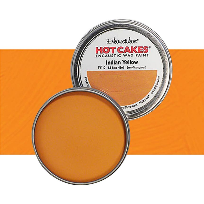 Enkaustikos Hot Cakes