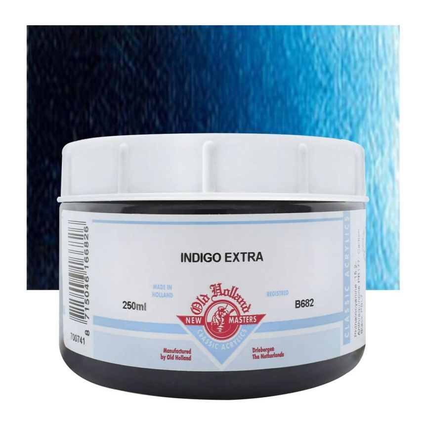 Indigo Extra 