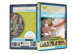 Reel Art Academy DVDs "Intercoastal Shadows" DVD with Mike Rooney