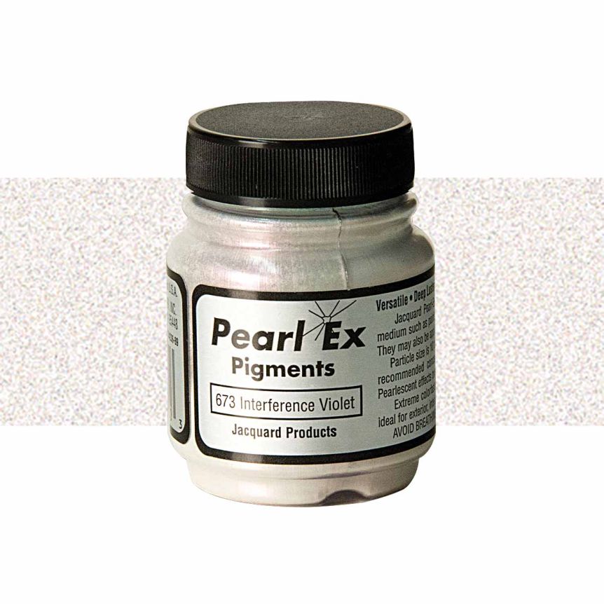 Jacquard Pearl Ex Powdered Pigments 6 Color Set - Versatile - Non-Toxic -  Metallic Pearlescent Colors for Resin Art Crafts and More : Arts, Crafts &  Sewing 