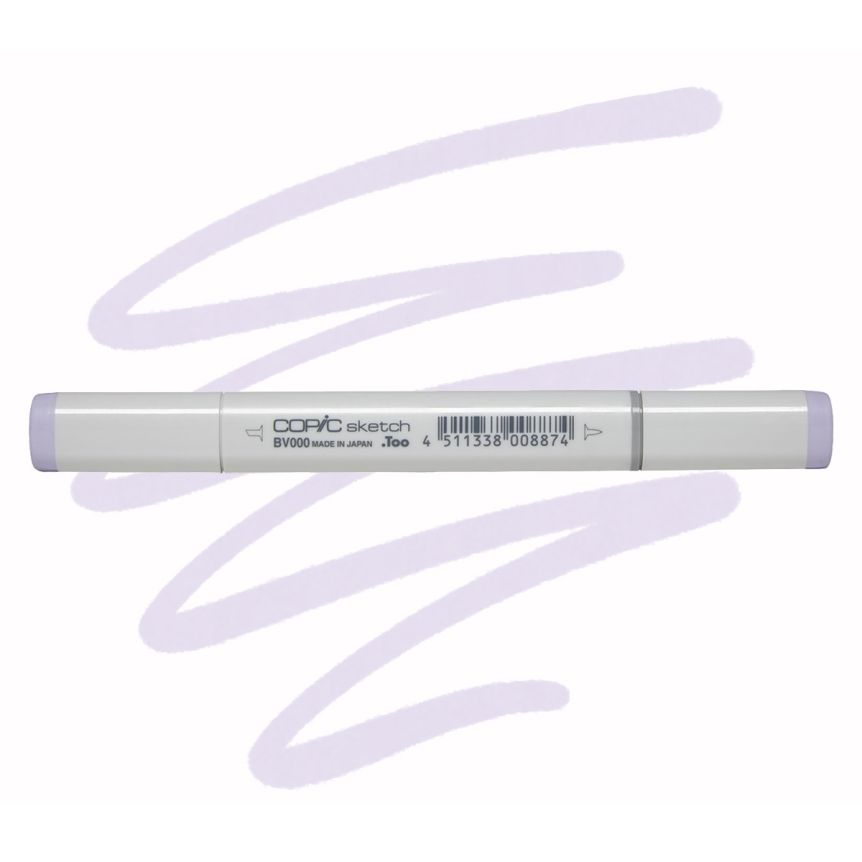 COPIC Sketch Marker BV000 - Iridescent Mauve