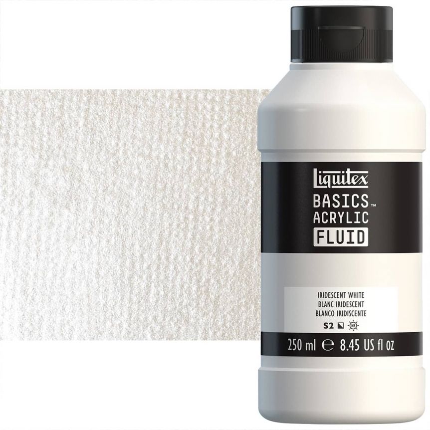 Liquitex BASICS Mediums 250 ml | Oil and Cotton