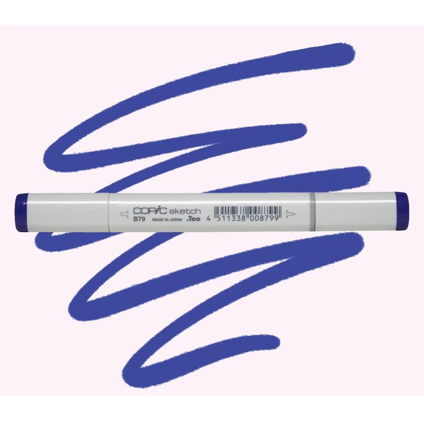 COPIC Sketch Marker B79 - Iris