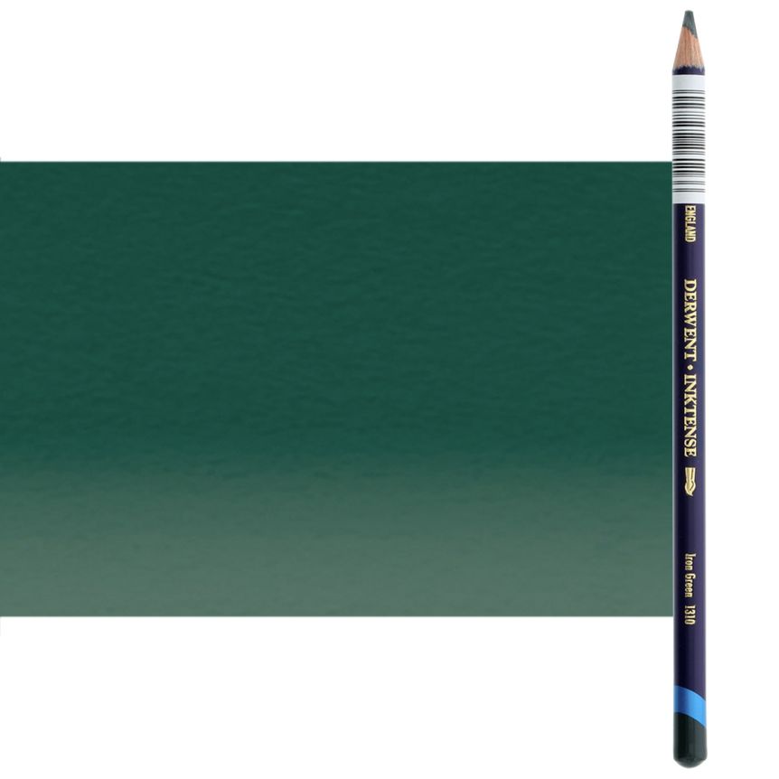 Derwent Inktense Pencil - Iron Green