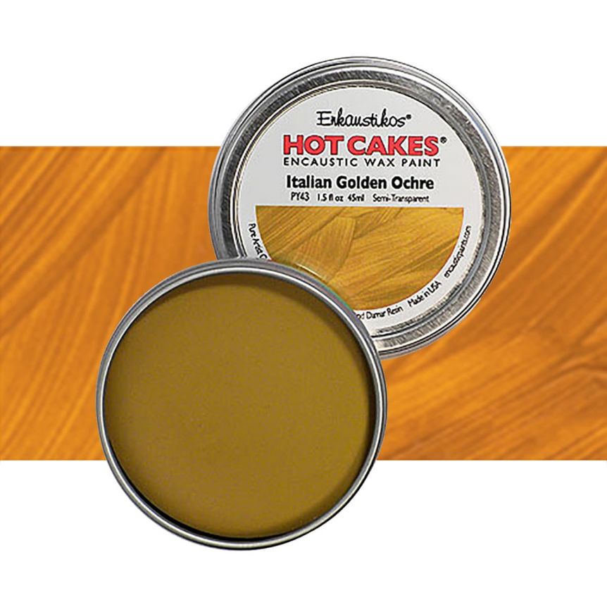 Enkaustikos Hot Cakes