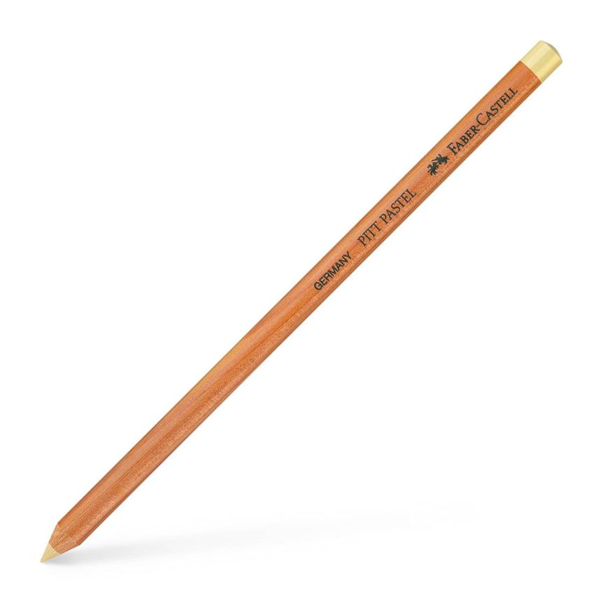 Faber-Castell Pitt Pastel Pencil, No. 103 - Ivory
