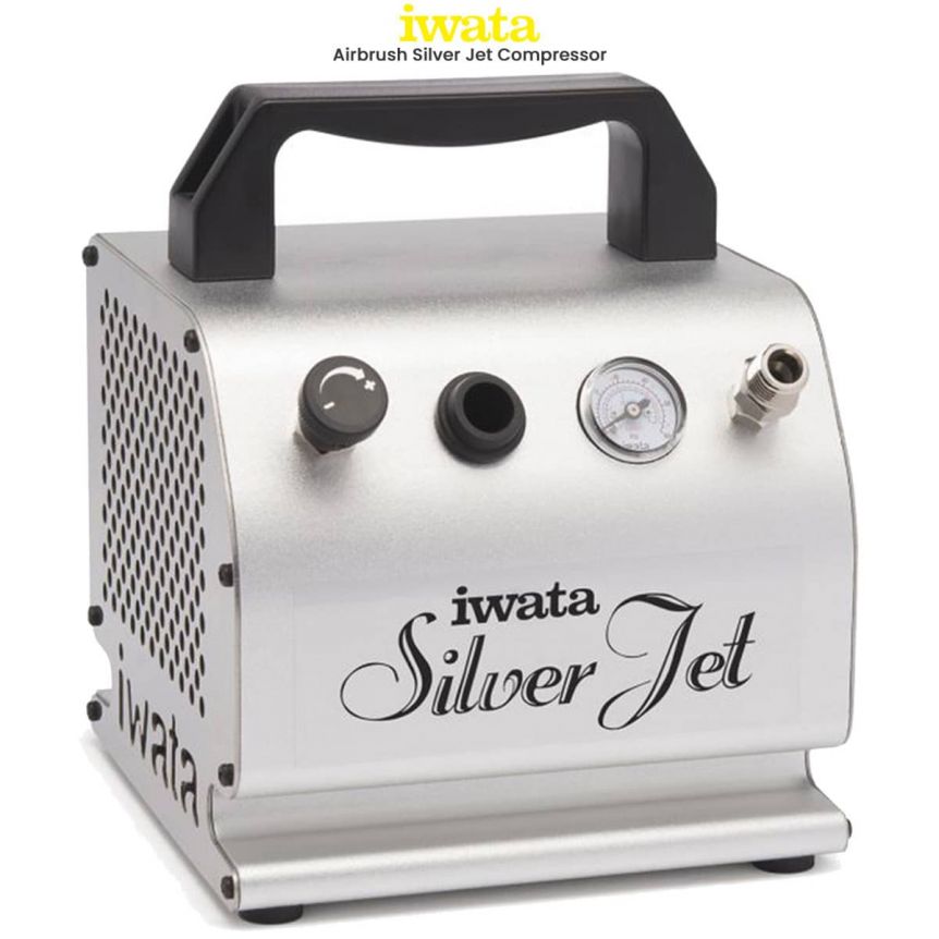 Iwata Silver Jet Compressor