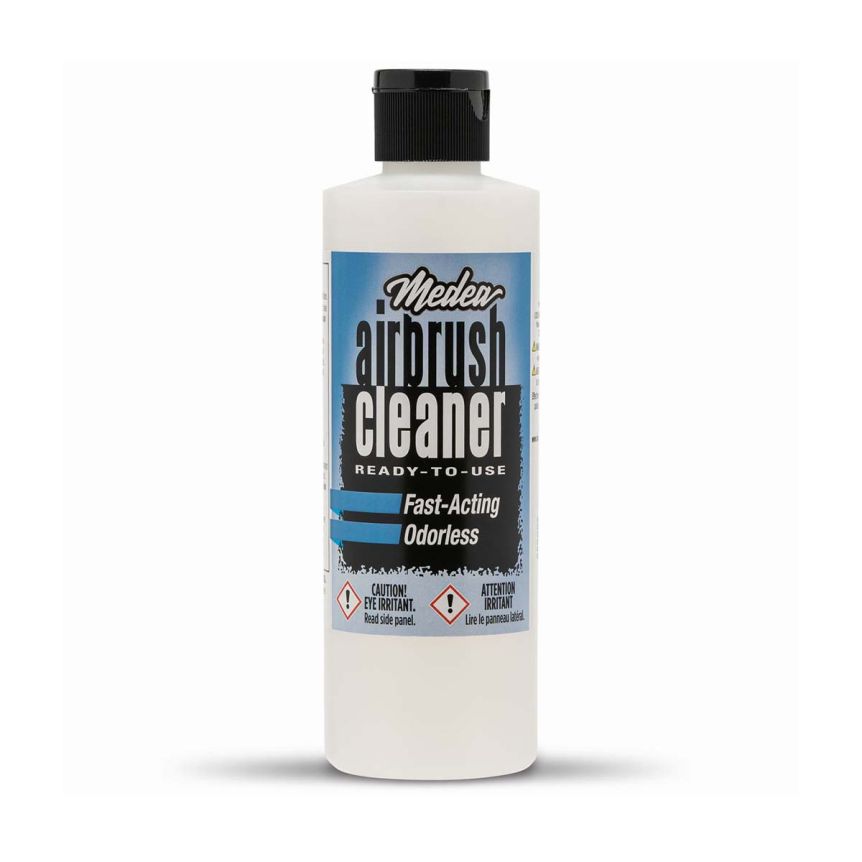 Iwata Medea Airbrush Cleaner 8 oz Bottle